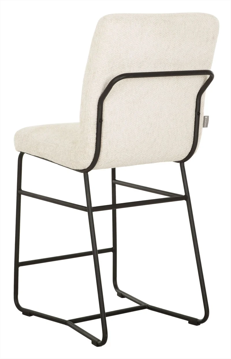 Barstuhl Zola, beige
