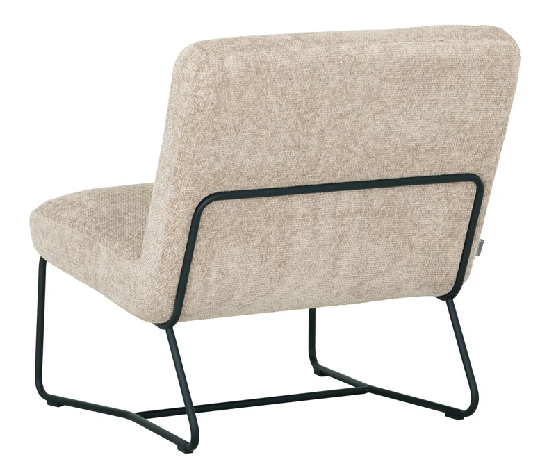 Loungechair Zola, sand
