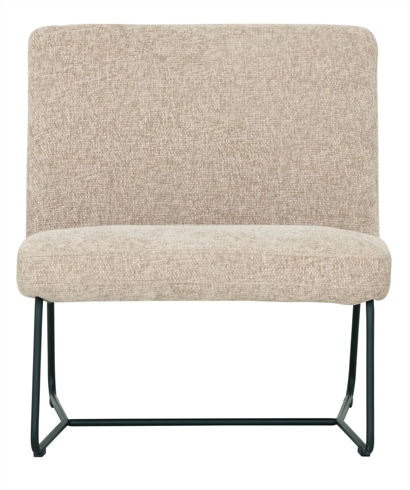 Loungechair Zola, sand