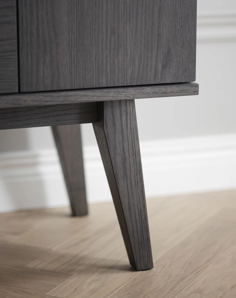 Sideboard, dunkelbraun