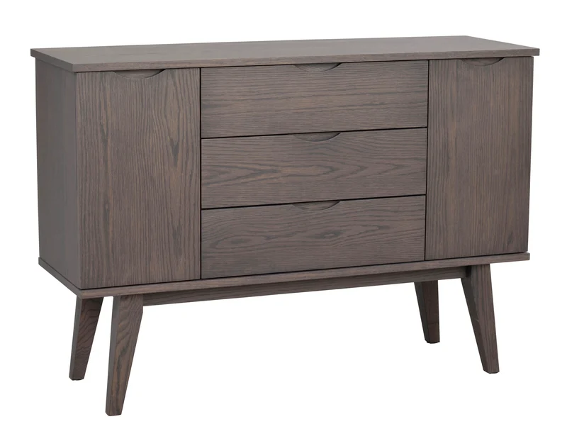 Sideboard, dunkelbraun