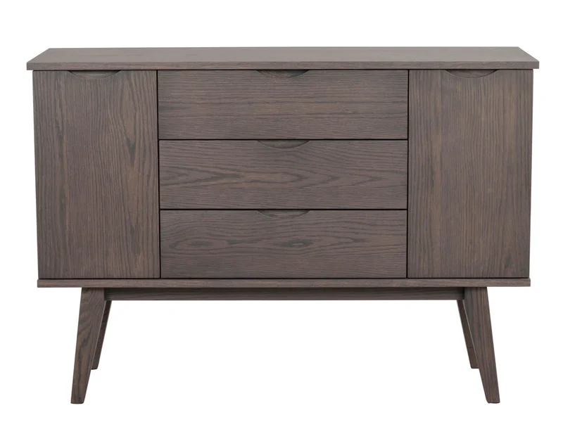 Sideboard, dunkelbraun