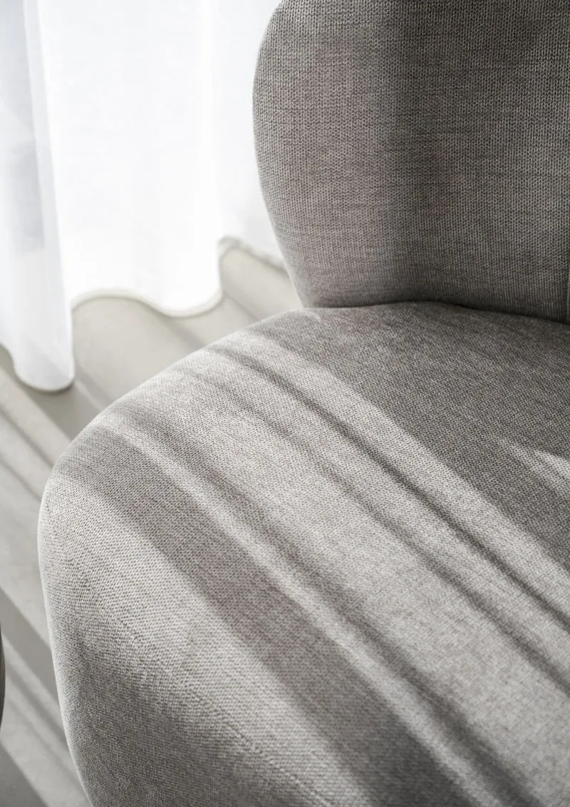 Loungechair Rhoda, beige