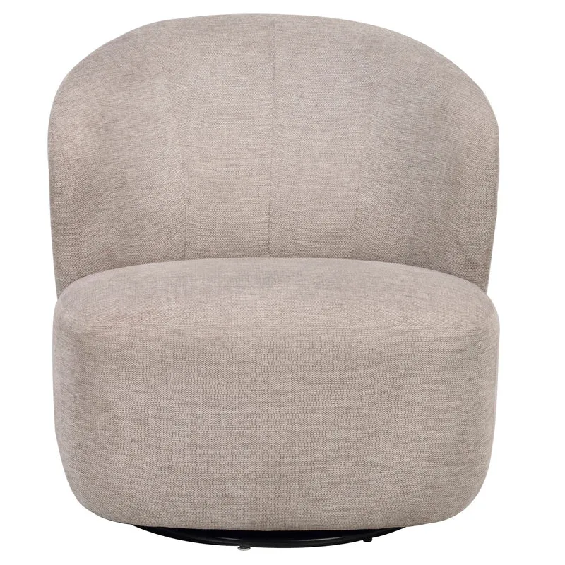 Loungechair Rhoda, beige