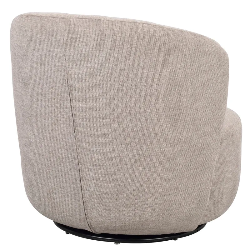 Loungechair Rhoda, beige