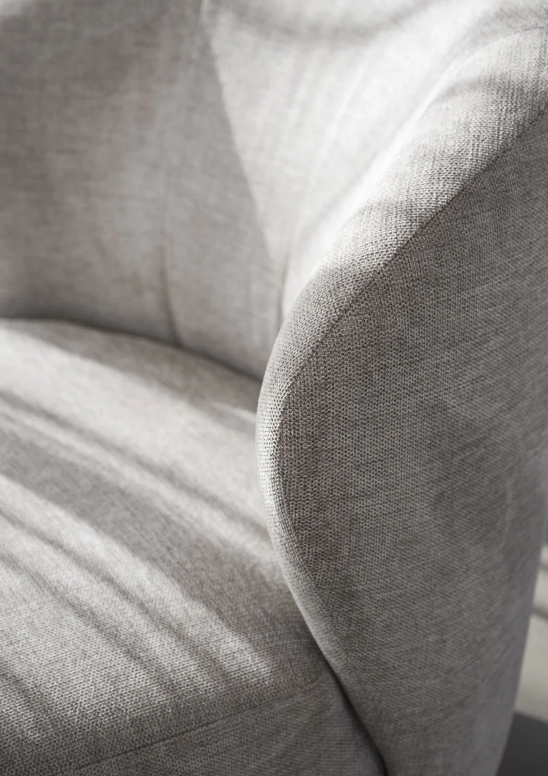 Loungechair Rhoda, beige