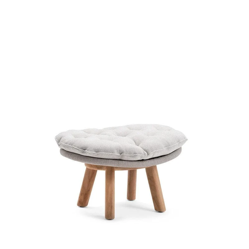 Gartenhocker SANDUA Natural