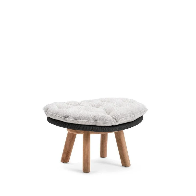 Gartenhocker SANDUA Natural