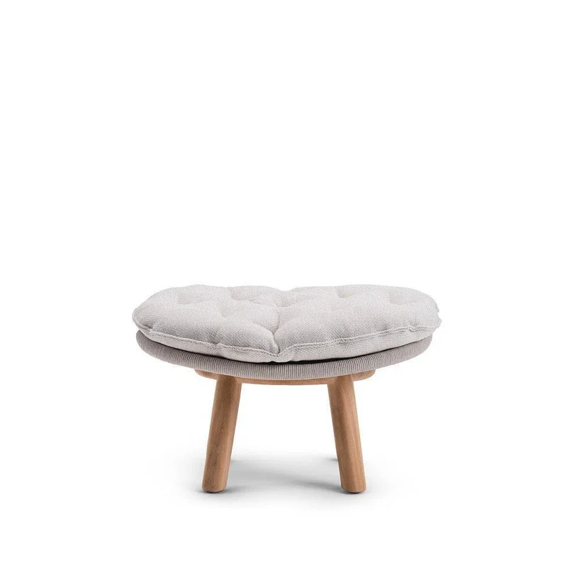 Gartenhocker SANDUA Natural