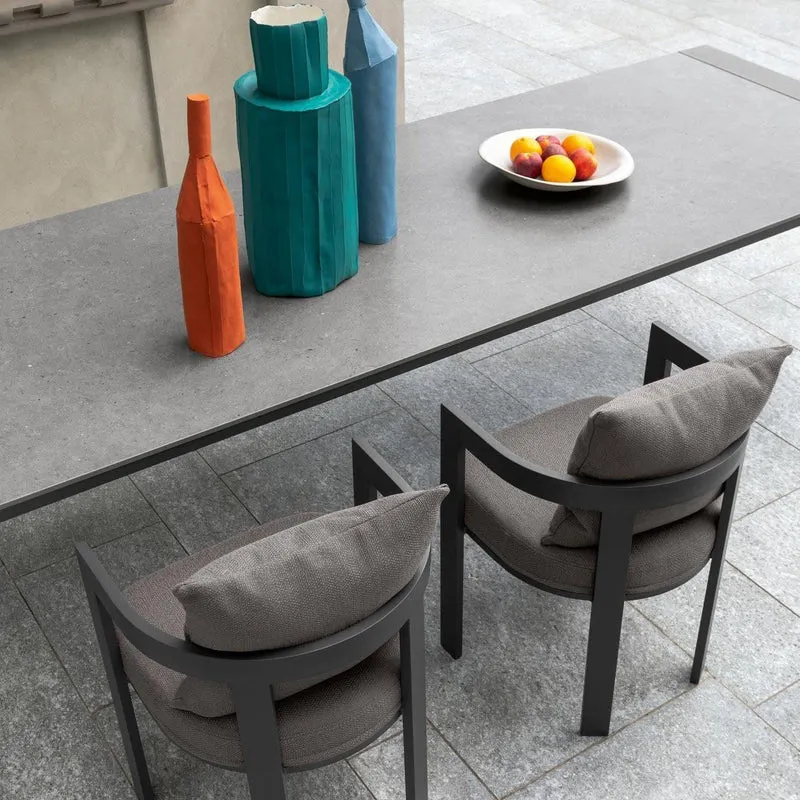 Gartentisch ARGO Aluminium