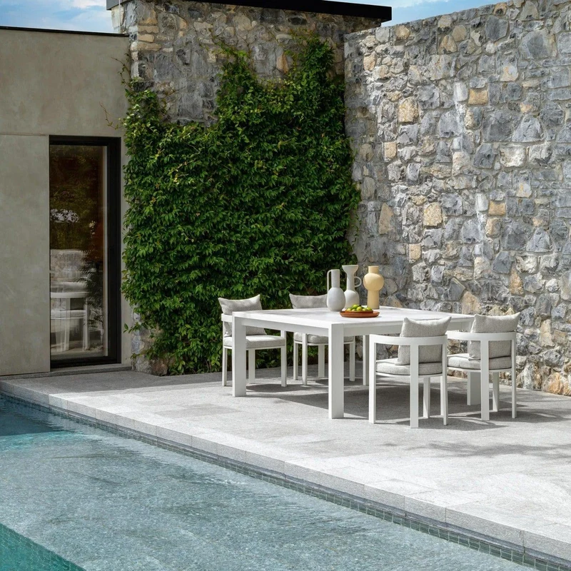 Gartentisch ARGO Aluminium