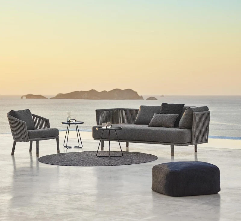 Loungesessel MOMENTS