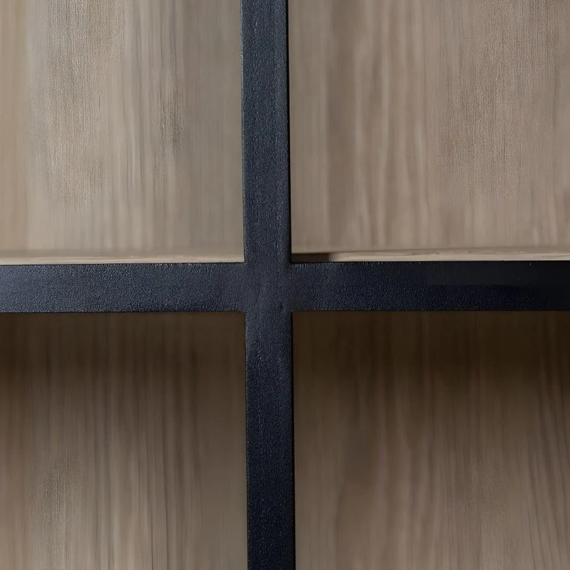 Wandschrank WOOD