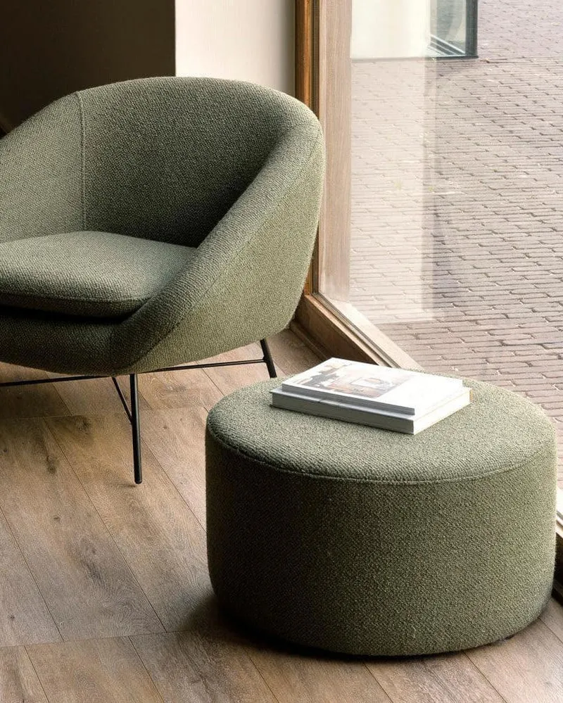 Sitzhocker BARROW - L