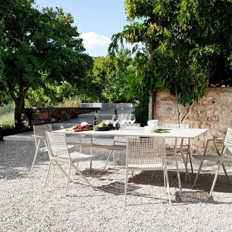 Gartentisch BRANCH - 210x98