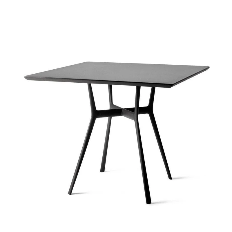 Bistrotisch BRANCH Quadratisch- Wenge