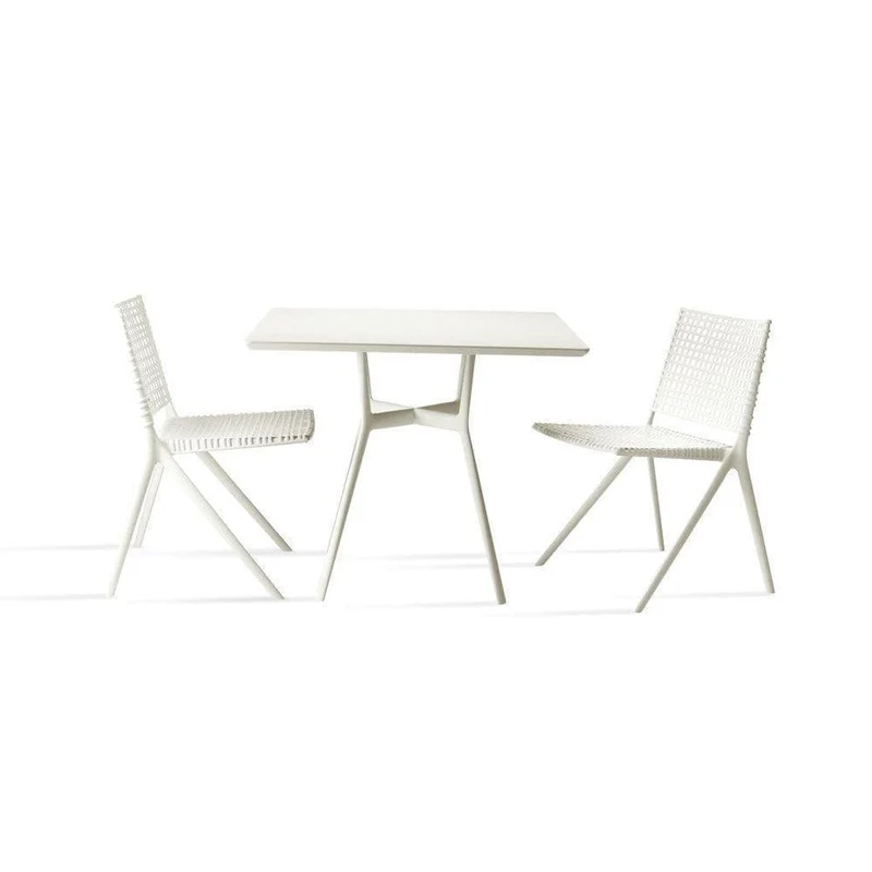 Bistrotisch BRANCH Quadratisch - Linen