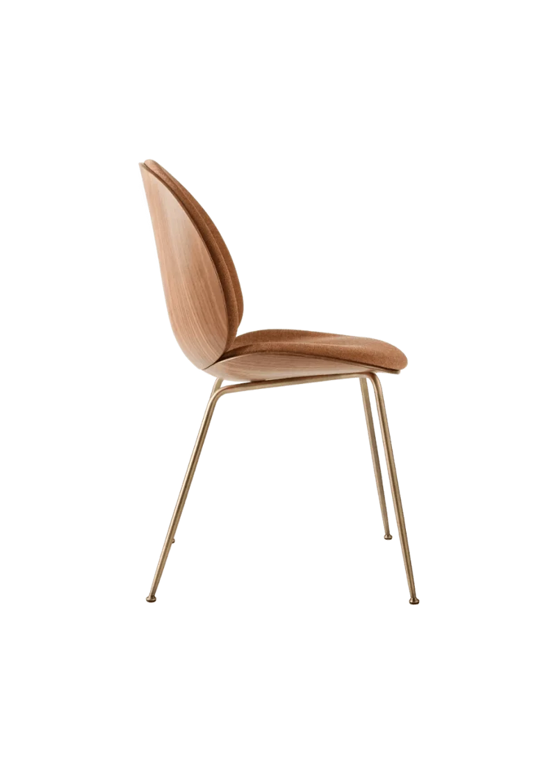 Esstischstuhl BEETLE - 3D Furnier