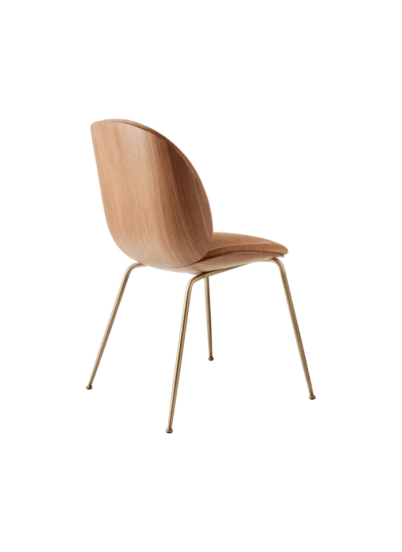 Esstischstuhl BEETLE - 3D Furnier