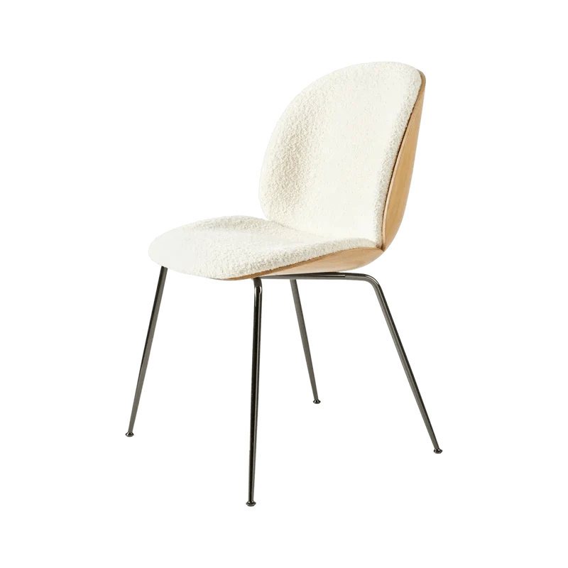 Esstischstuhl BEETLE - 3D Furnier