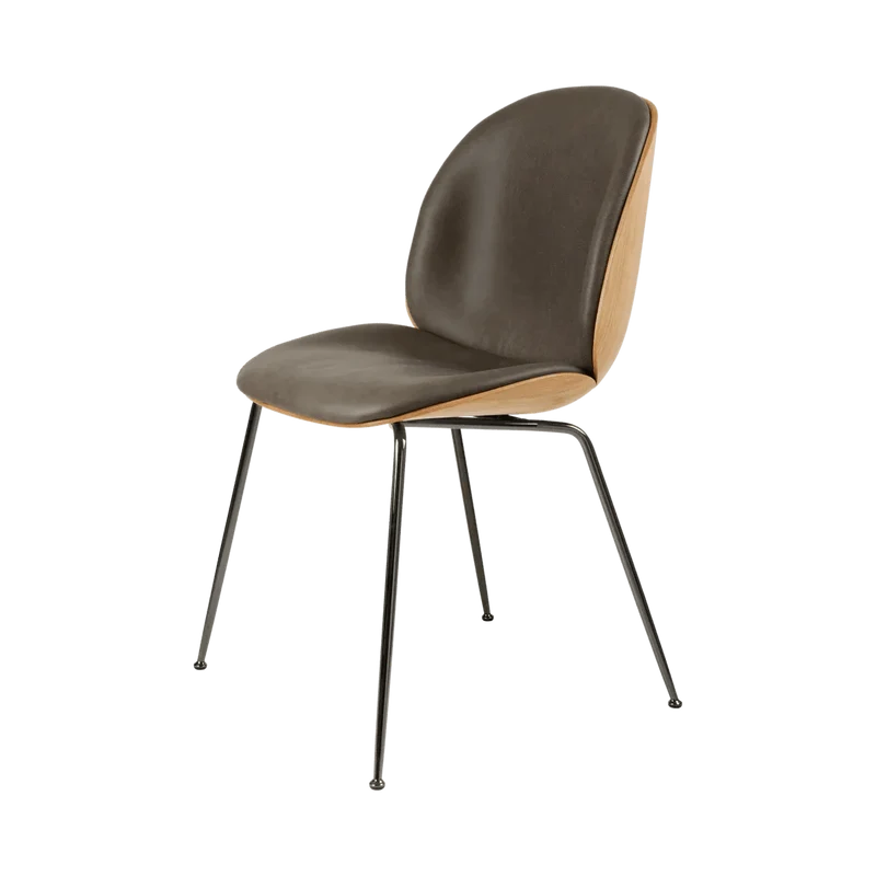Esstischstuhl BEETLE - 3D Furnier