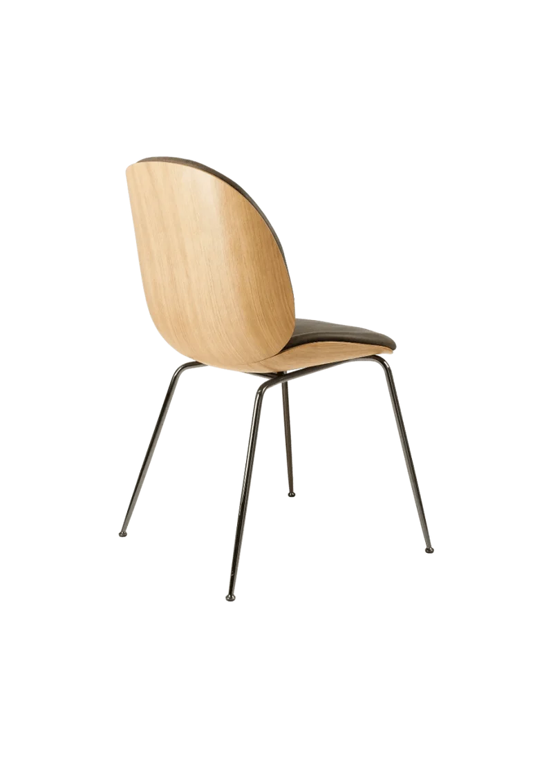 Esstischstuhl BEETLE - 3D Furnier