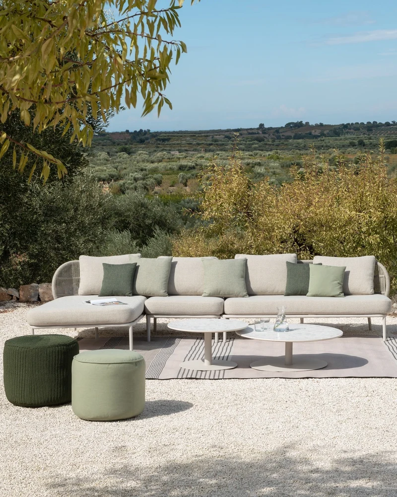 Modulares Sofa KODO - Rechts