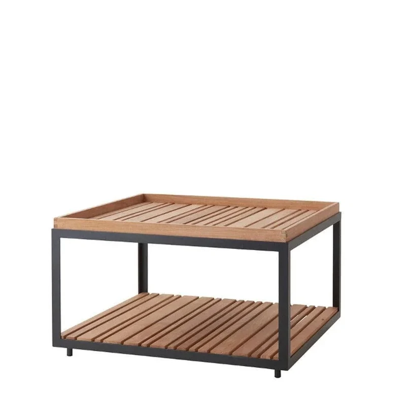 Couchtisch LEVEL - Teak