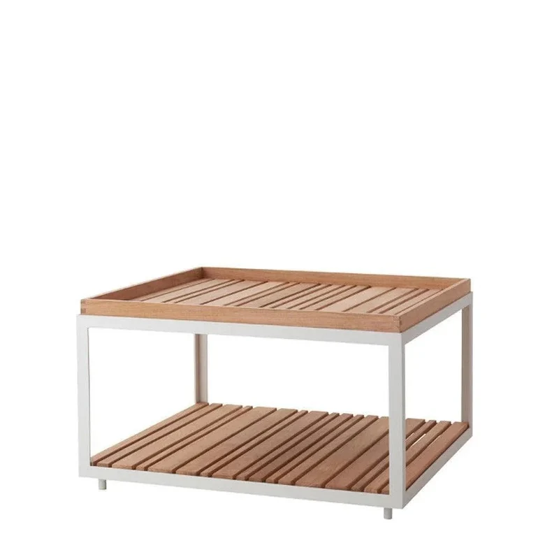 Couchtisch LEVEL - Teak