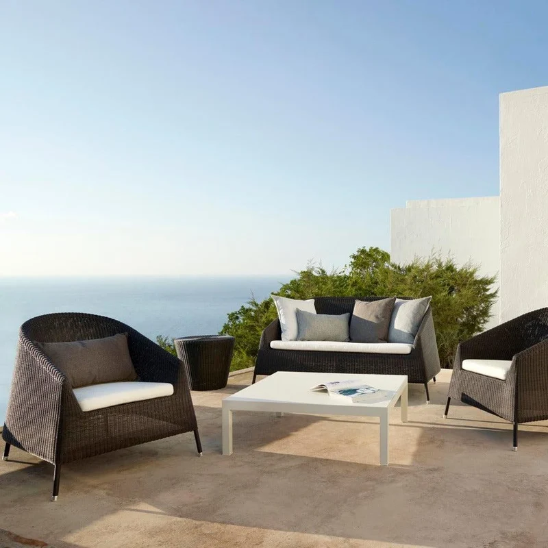 Gartensofa KINGSTON 2 Sitzer