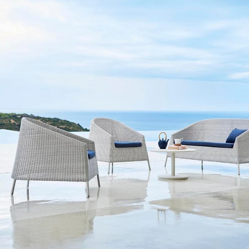 Gartensofa KINGSTON 2 Sitzer