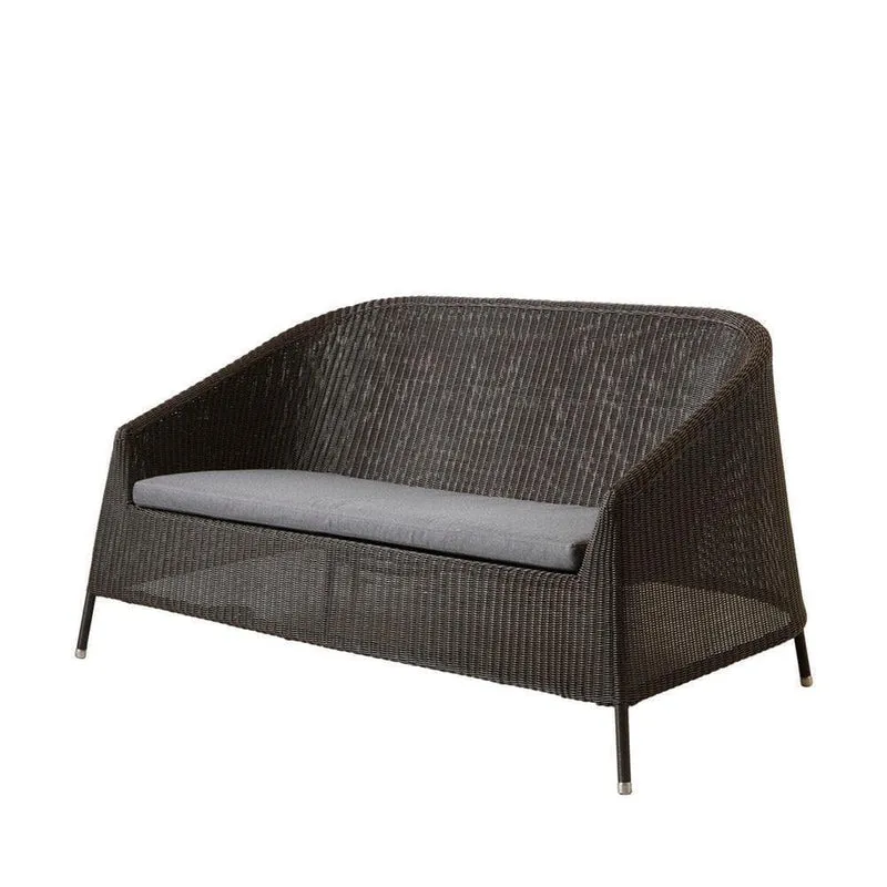 Gartensofa KINGSTON 2 Sitzer