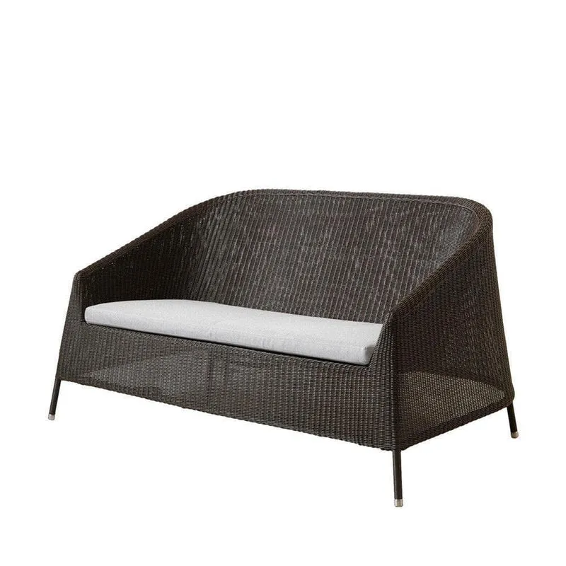 Gartensofa KINGSTON 2 Sitzer