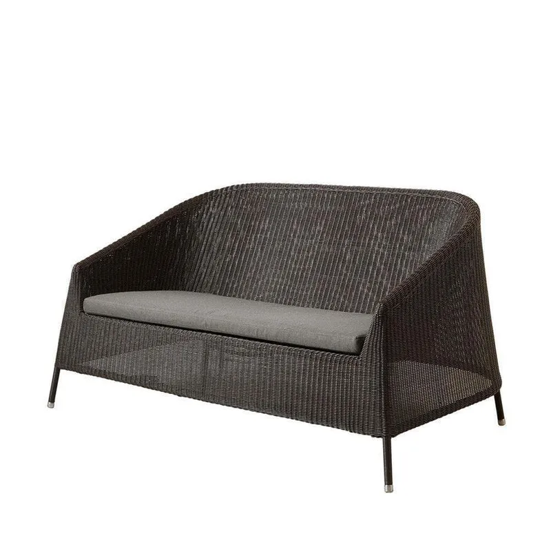 Gartensofa KINGSTON 2 Sitzer