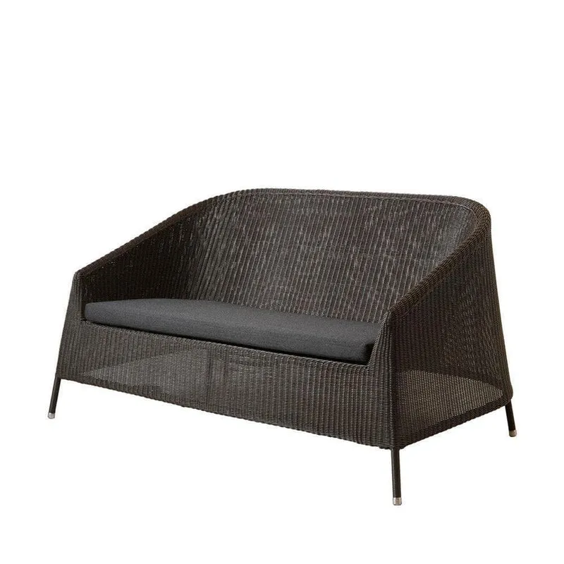 Gartensofa KINGSTON 2 Sitzer