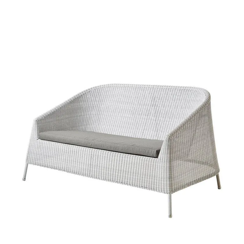 Gartensofa KINGSTON 2 Sitzer