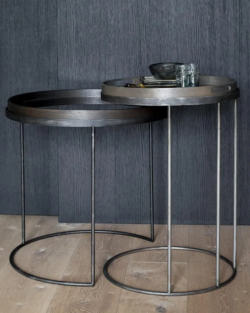 Tabletttisch ROUND