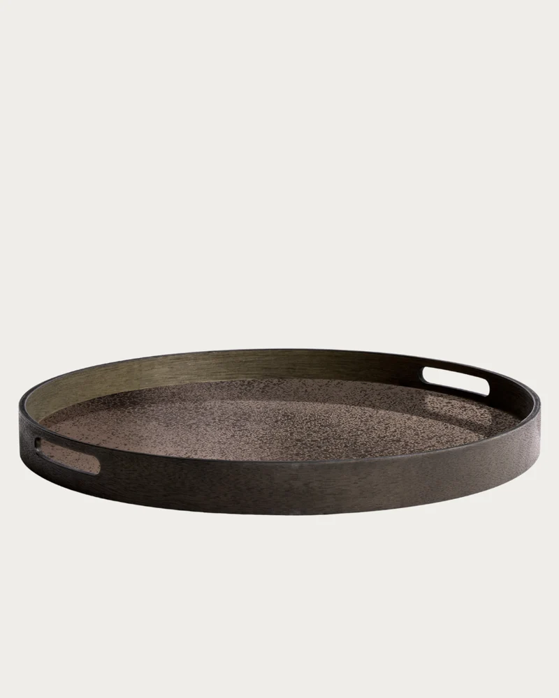 Spiegeltablett CLASSICS Bronze
