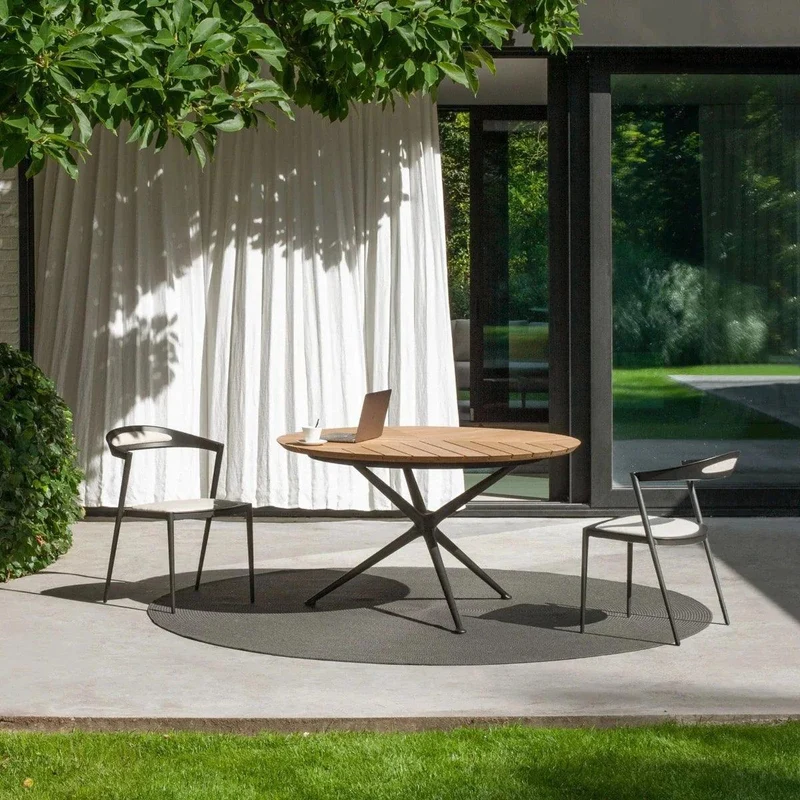 Stuhl STYLETTO 55 Weiß