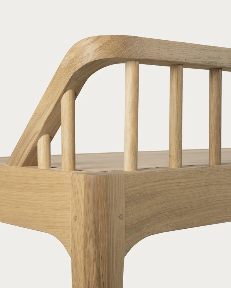 Sitzbank SPINDLE