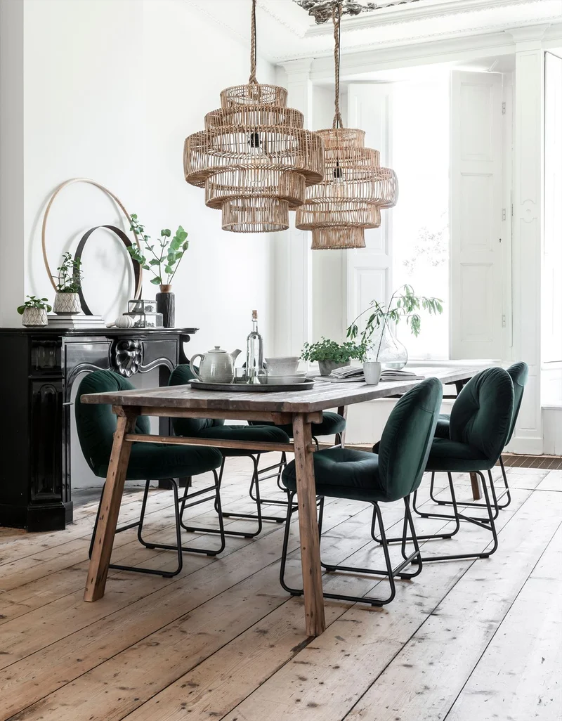 Hängelampe Elara ø60cm