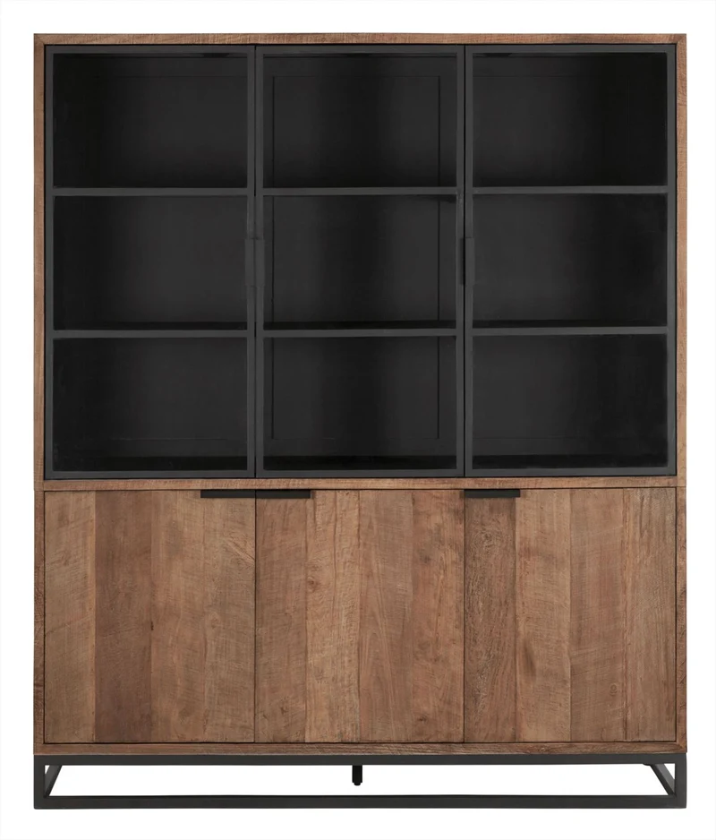Vitrinenschrank Minas