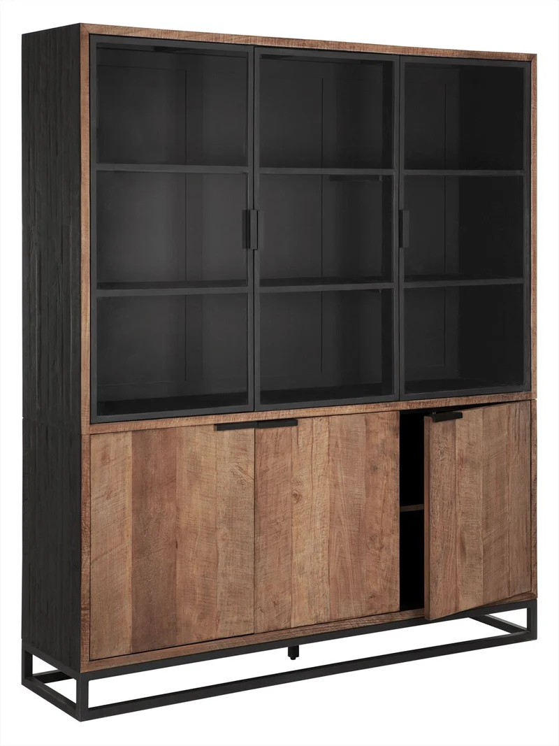 Vitrinenschrank Minas
