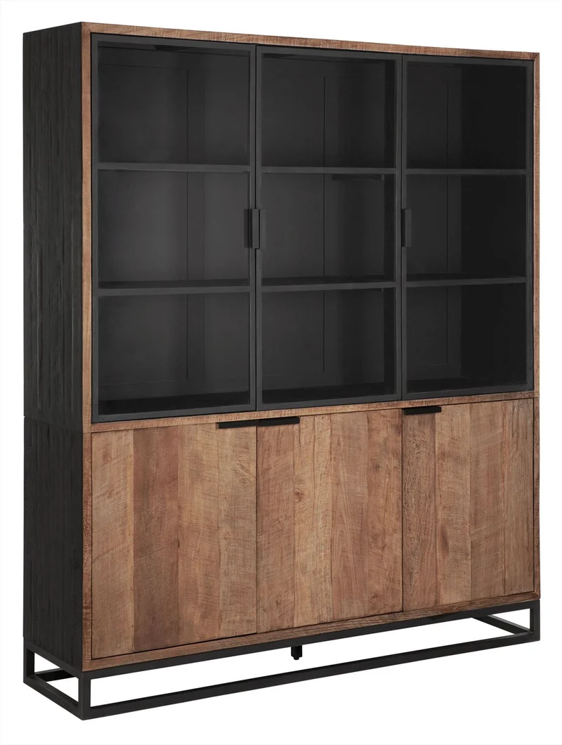 Vitrinenschrank Minas