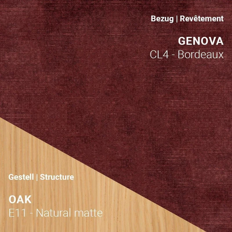 Stuhl CUORI C0110