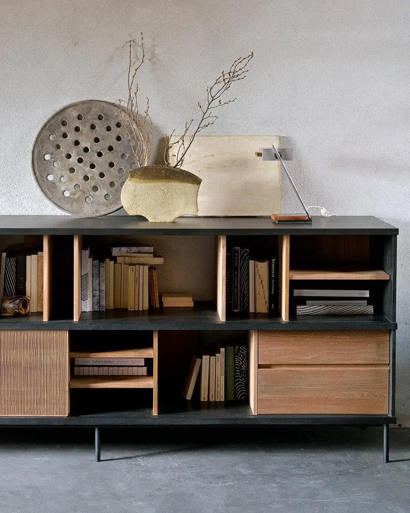 Kommode OSCAR Teak