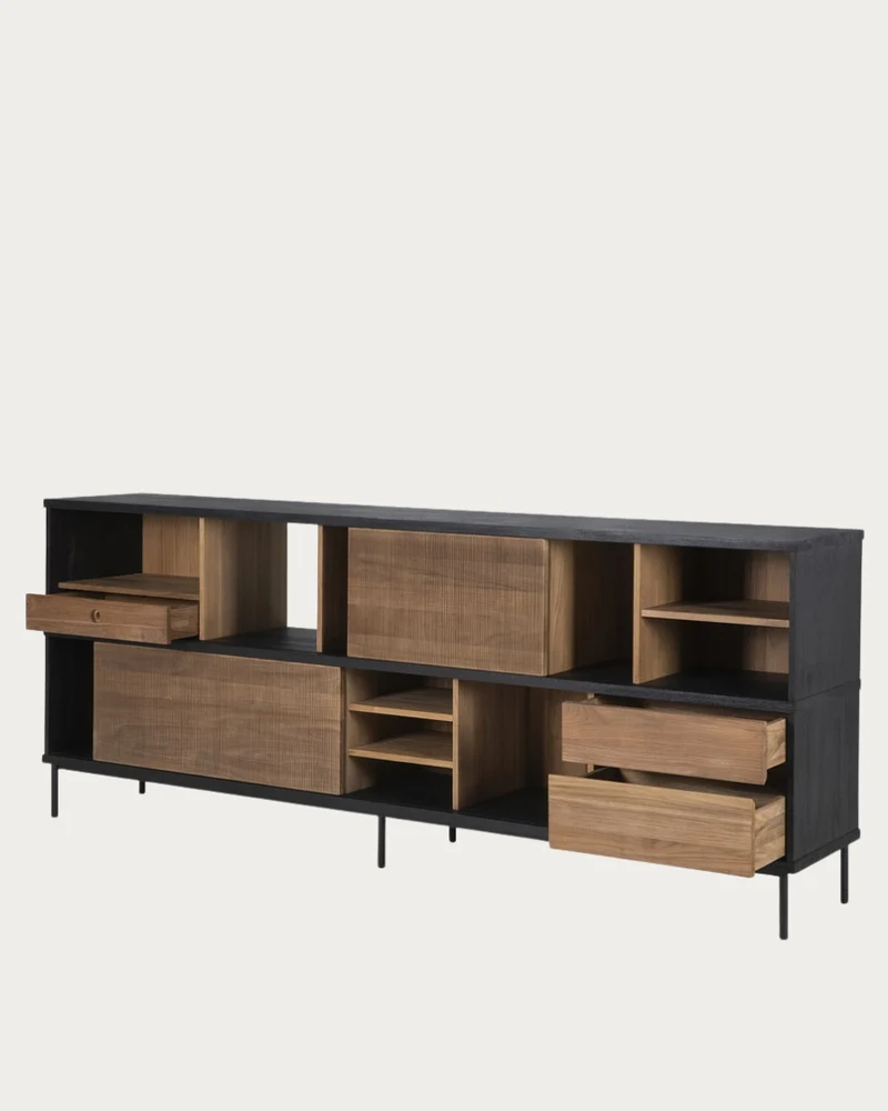Kommode OSCAR Teak