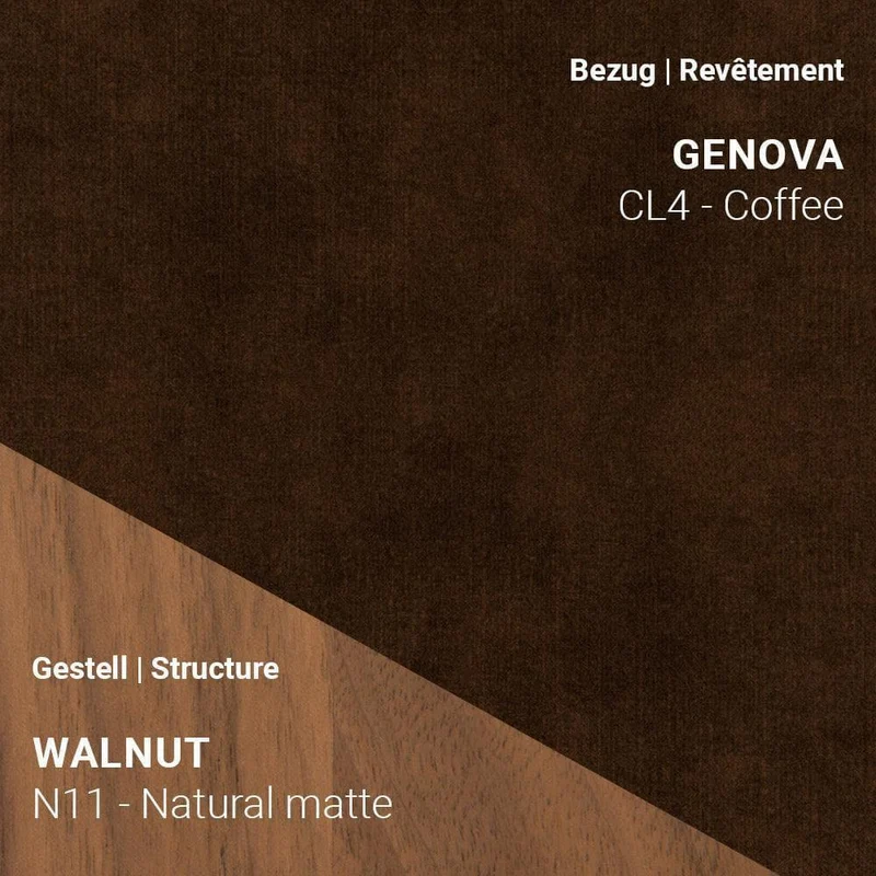 Stuhl SAGA C0110