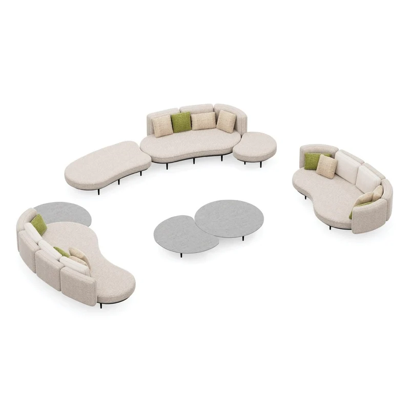 Loungeset 05 ORGANIX
