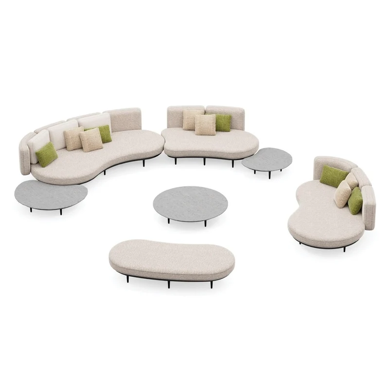 Loungeset 04 ORGANIX